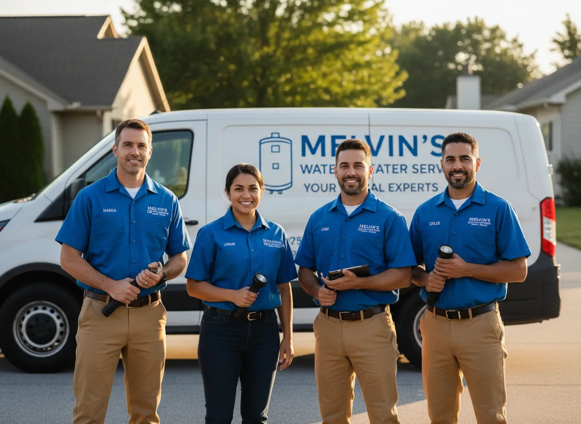 Water Heater Repair company in Reader, WV