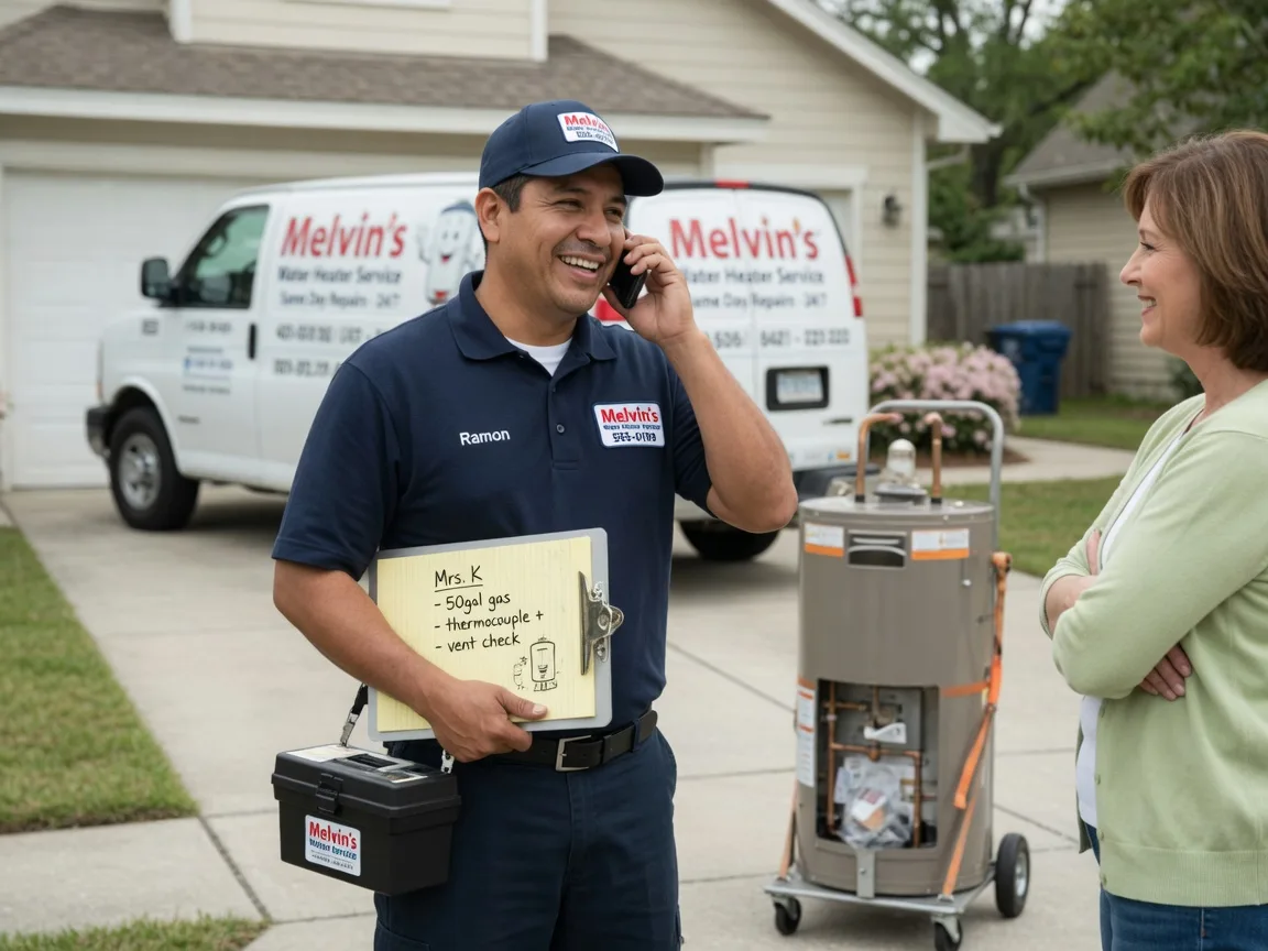 Water Heater Repair Reader, WV FAQs